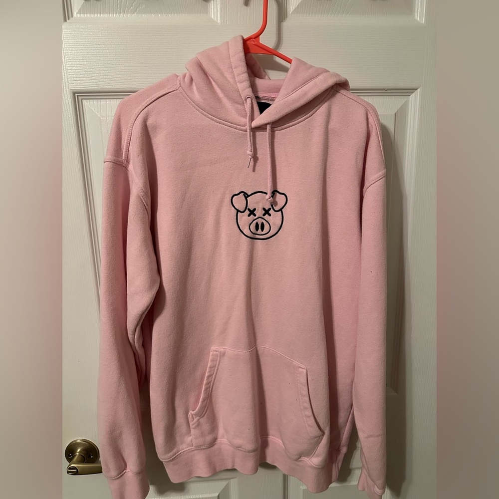 Shane Dawson Pig Hoodie